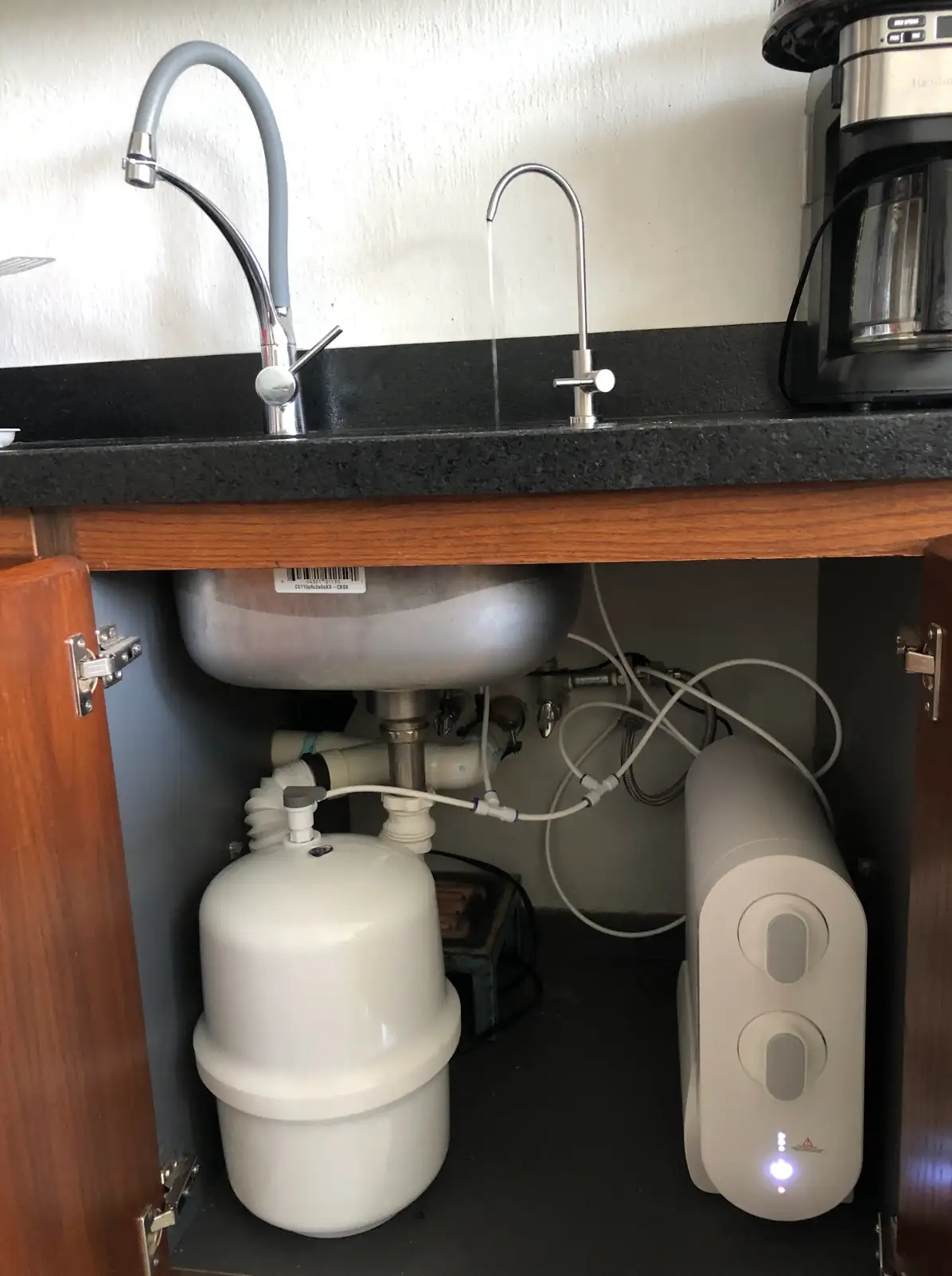 Instalación de Mónica R.