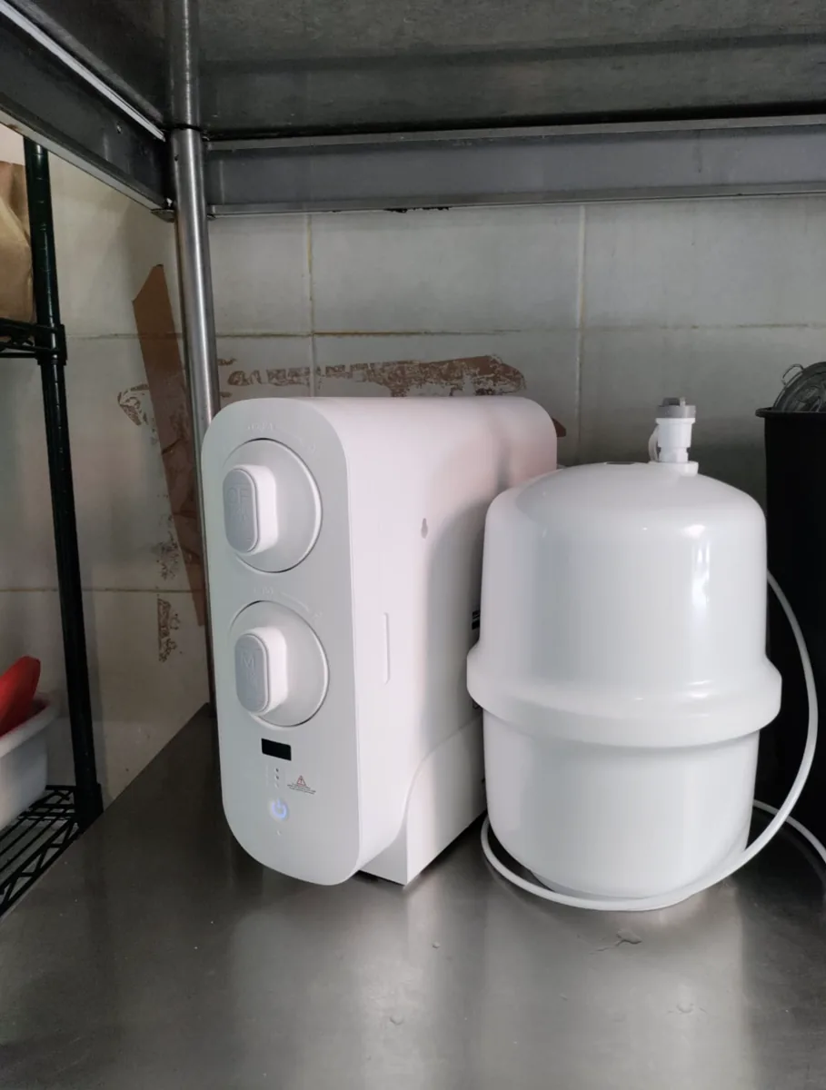 Instalación de Grupo Framan