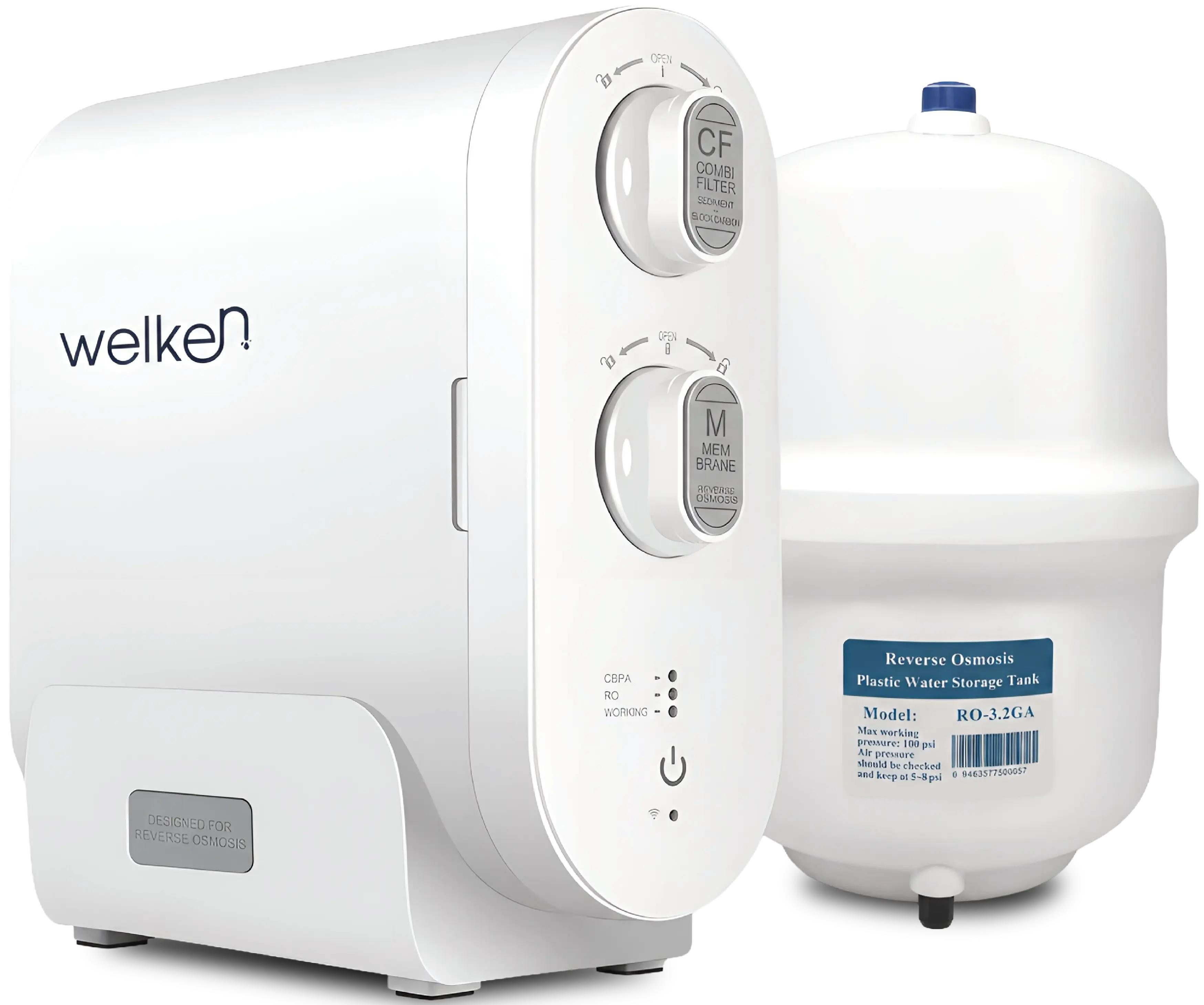 Welken 100G water purifier